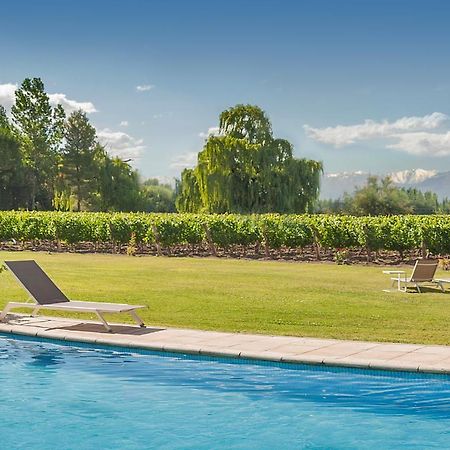 Postales Boutique Winery Hotel - Valle De Uco Colonia Las Rosas Zewnętrze zdjęcie