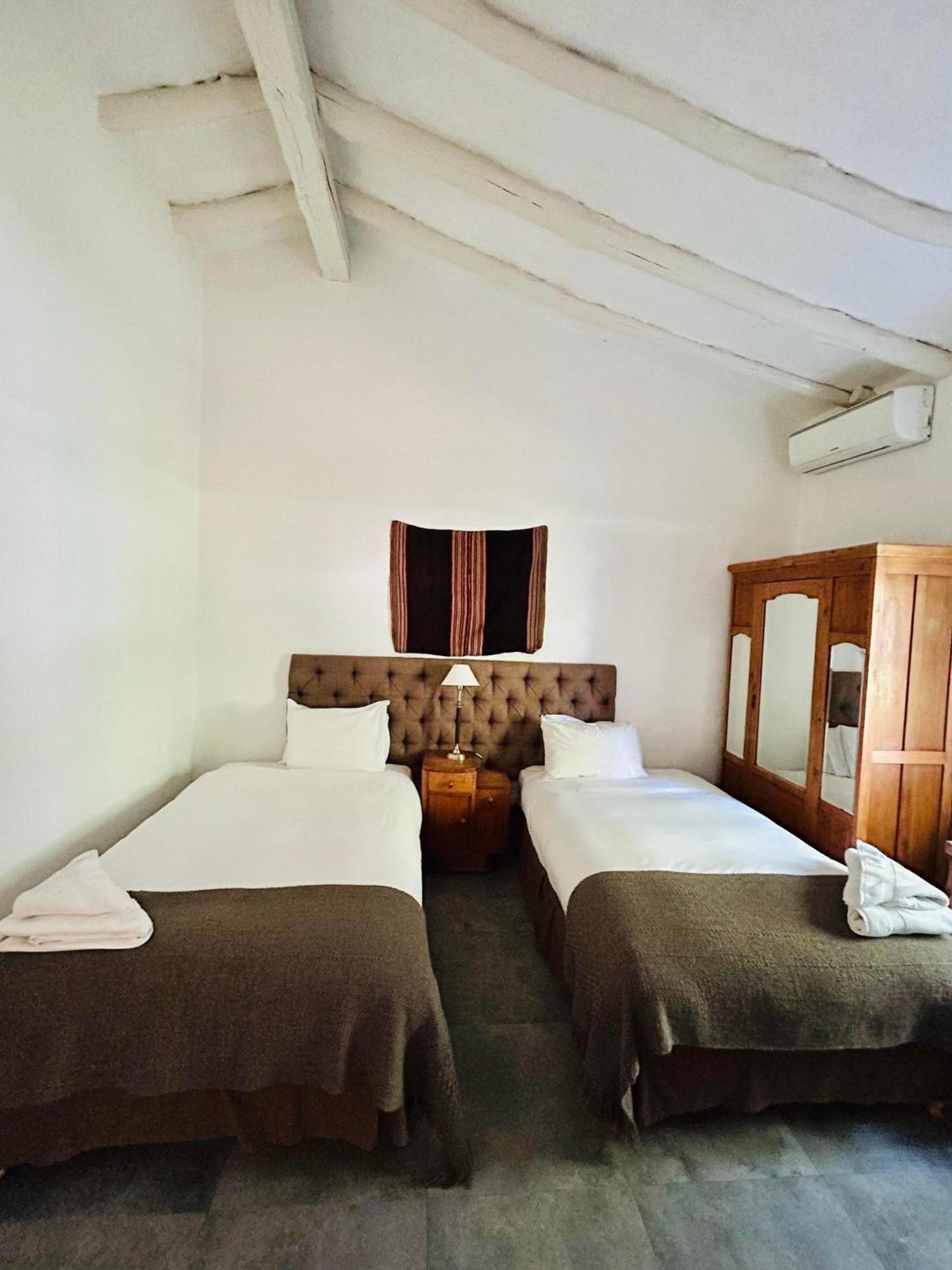 Postales Boutique Winery Hotel - Valle De Uco Colonia Las Rosas Zewnętrze zdjęcie