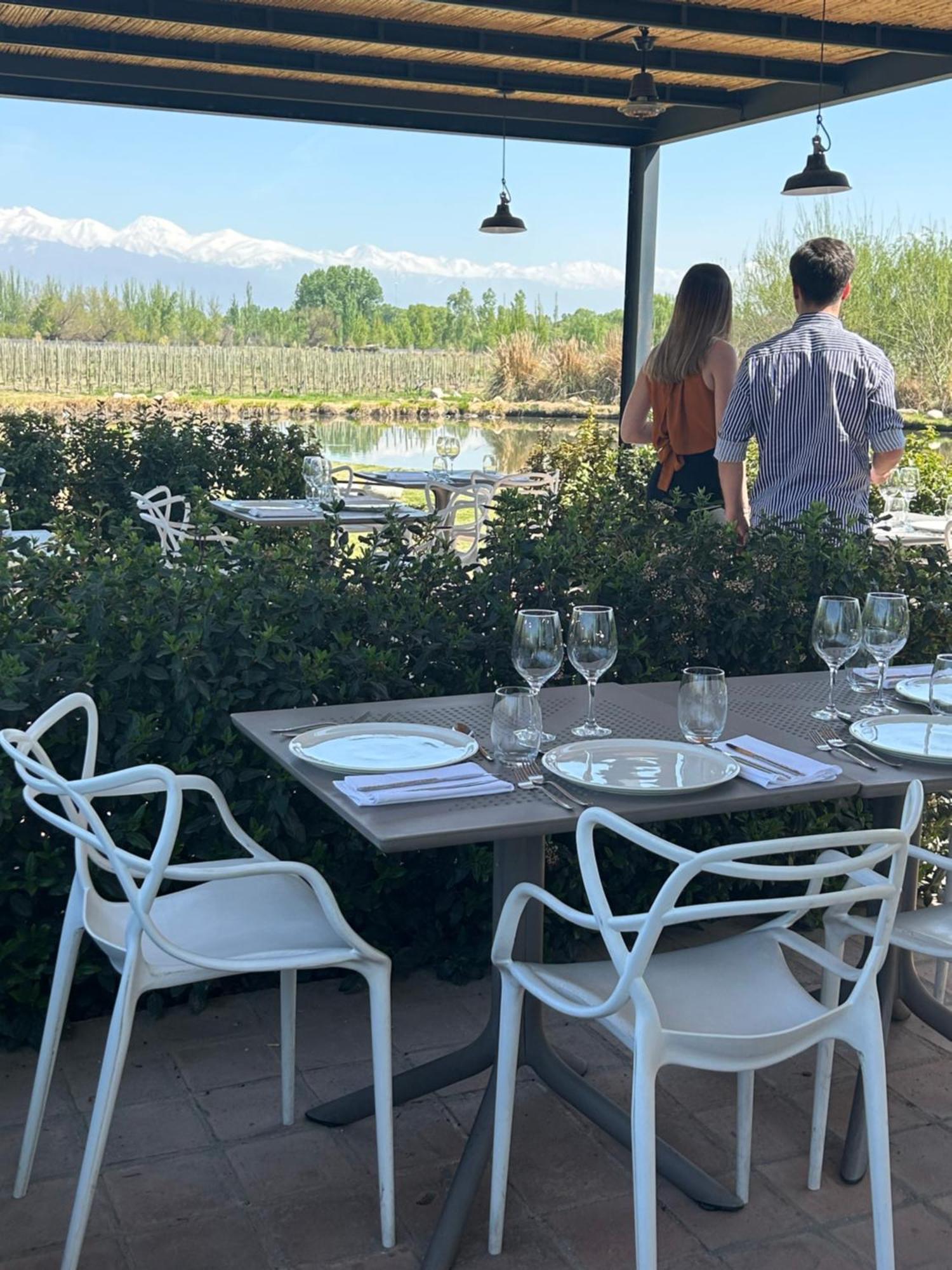 Postales Boutique Winery Hotel - Valle De Uco Colonia Las Rosas Zewnętrze zdjęcie