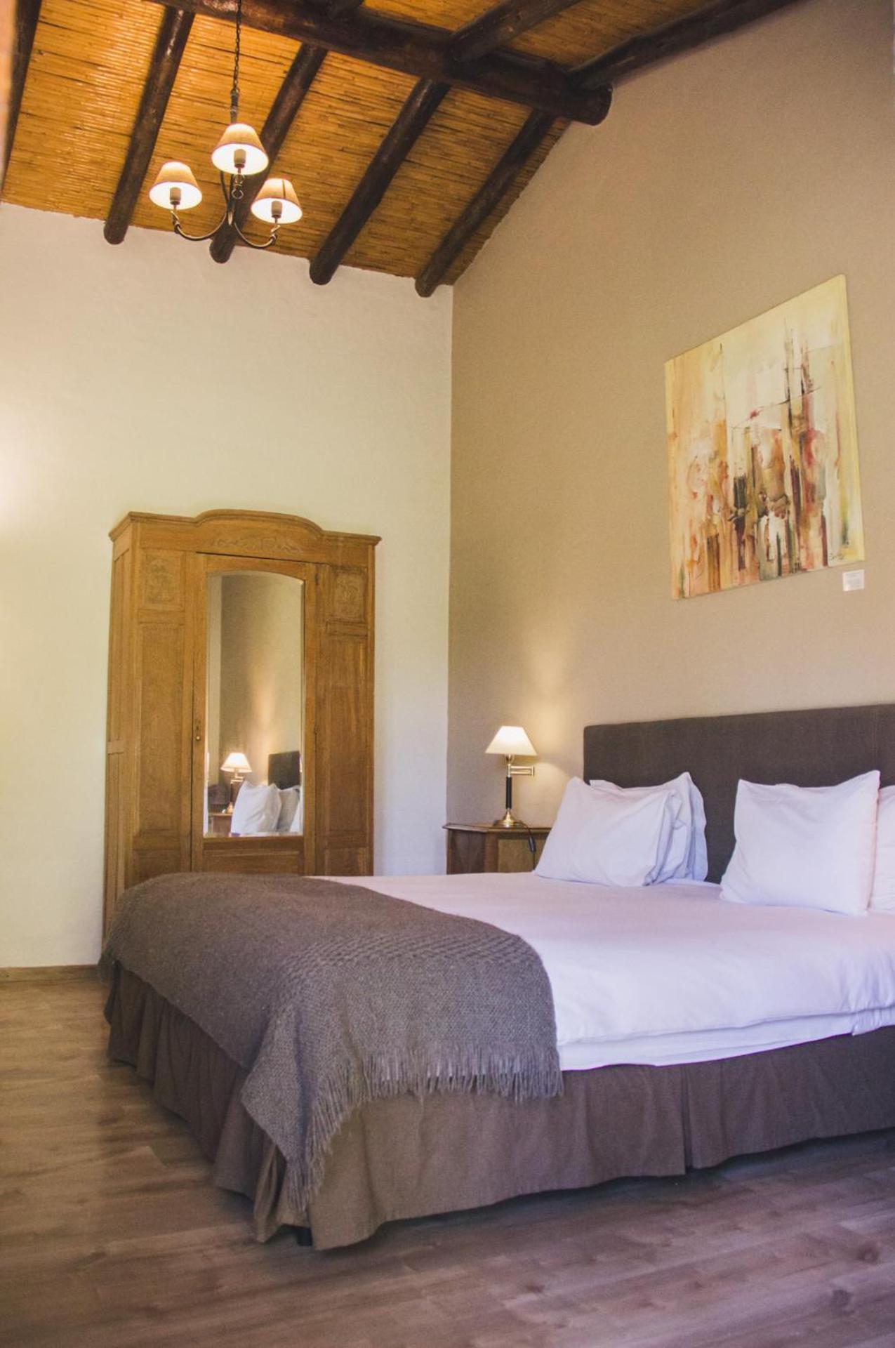 Postales Boutique Winery Hotel - Valle De Uco Colonia Las Rosas Zewnętrze zdjęcie