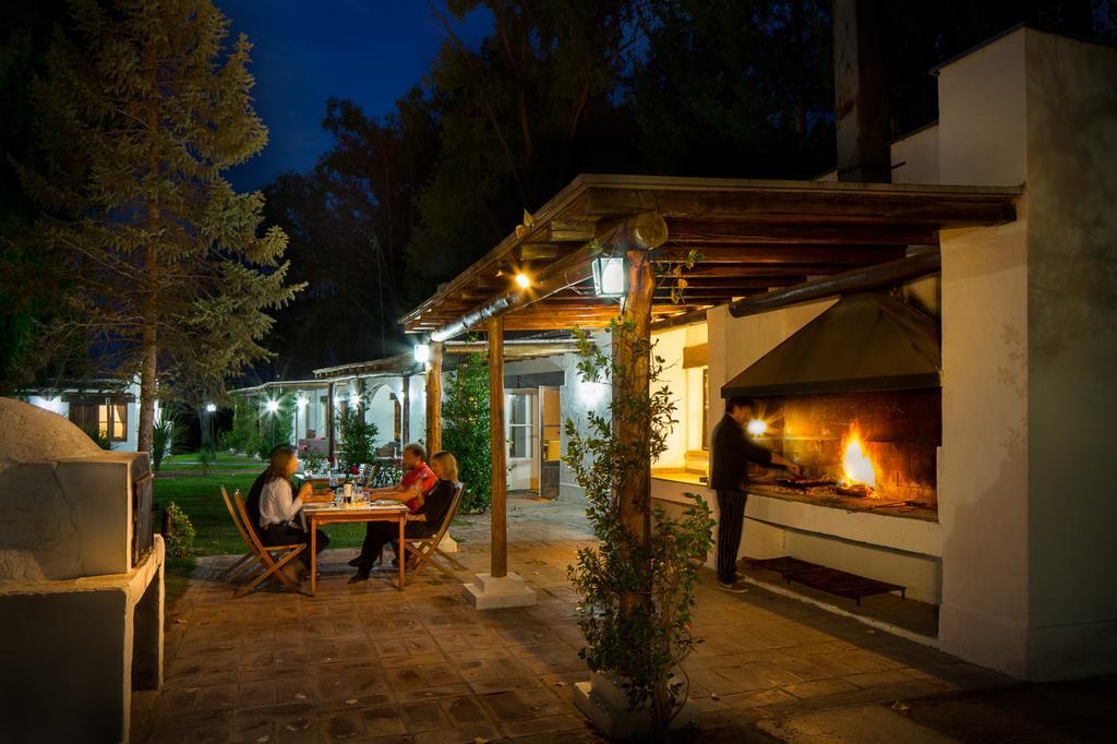 Postales Boutique Winery Hotel - Valle De Uco Colonia Las Rosas Zewnętrze zdjęcie