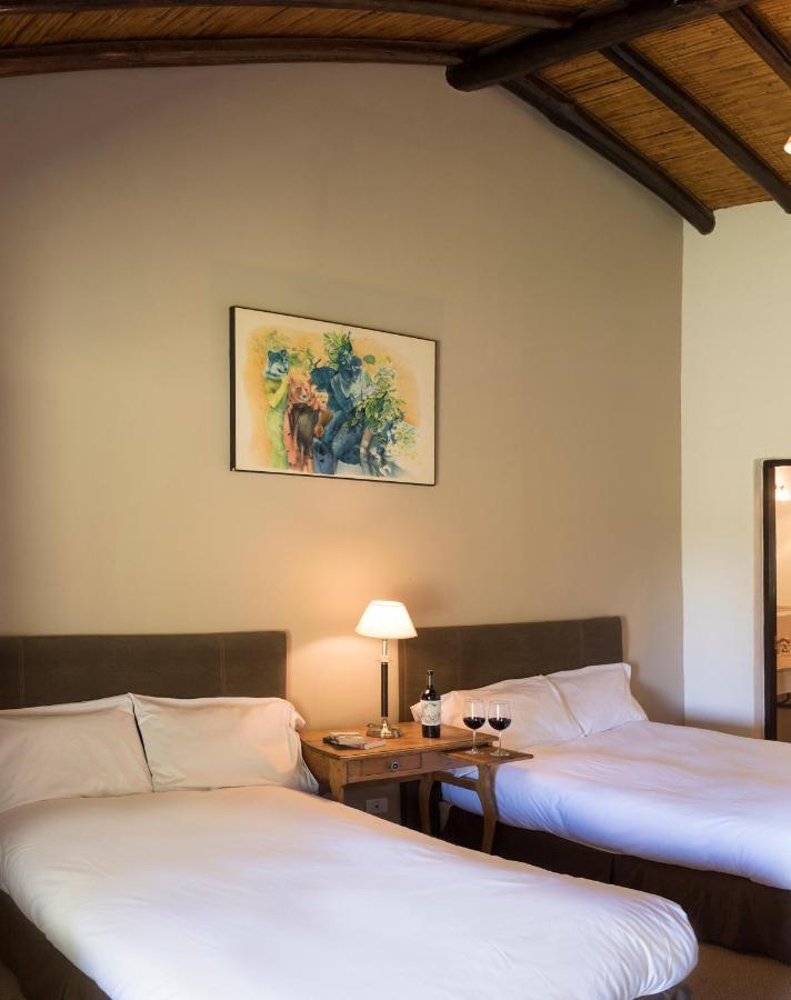 Postales Boutique Winery Hotel - Valle De Uco Colonia Las Rosas Zewnętrze zdjęcie