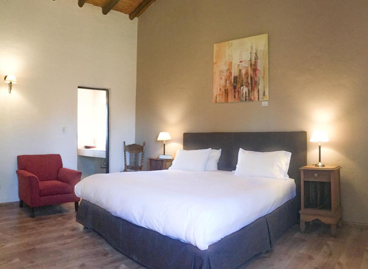 Postales Boutique Winery Hotel - Valle De Uco Colonia Las Rosas Zewnętrze zdjęcie