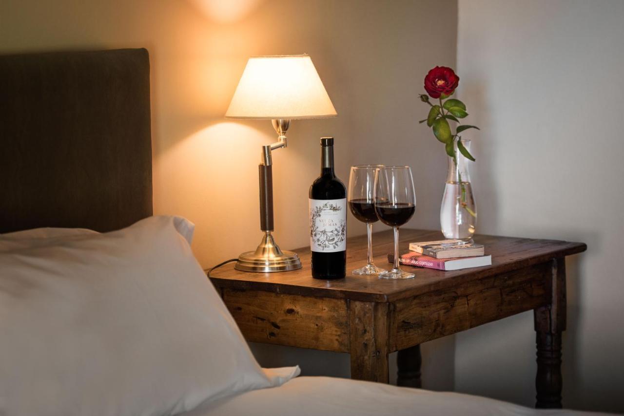 Postales Boutique Winery Hotel - Valle De Uco Colonia Las Rosas Zewnętrze zdjęcie