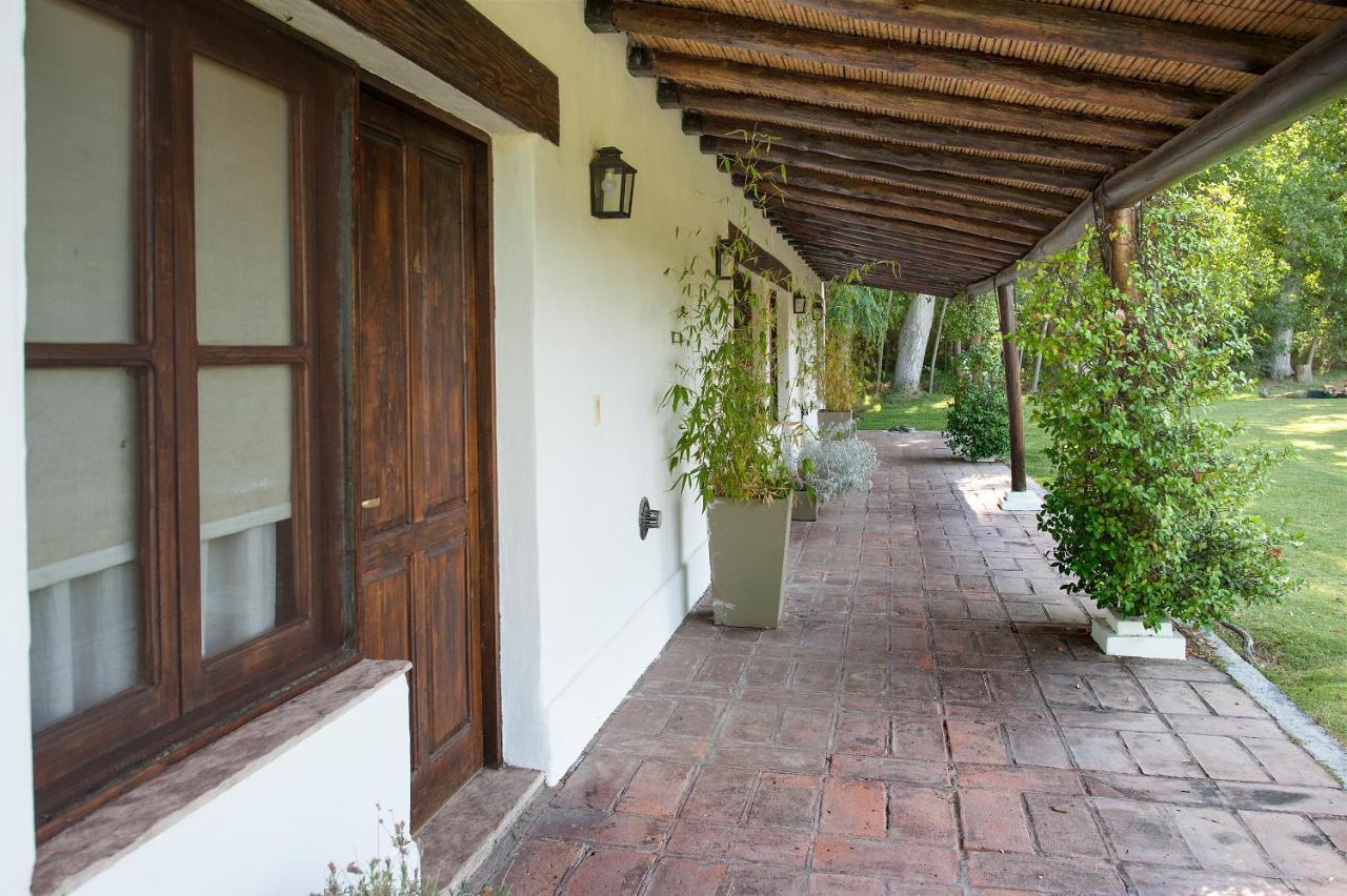 Postales Boutique Winery Hotel - Valle De Uco Colonia Las Rosas Zewnętrze zdjęcie